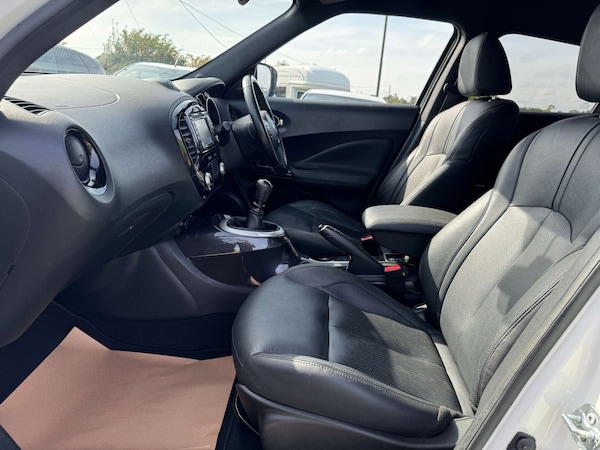 Used Nissan Juke 2018 for sale - 75271423: Photo 25