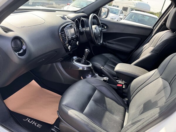 Used Nissan Juke 2018 for sale - 75271423: Photo 26