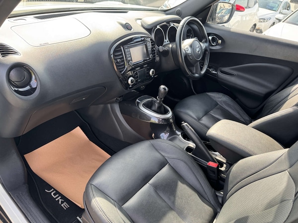 Used Nissan Juke 2018 for sale - 75271423: Photo 27
