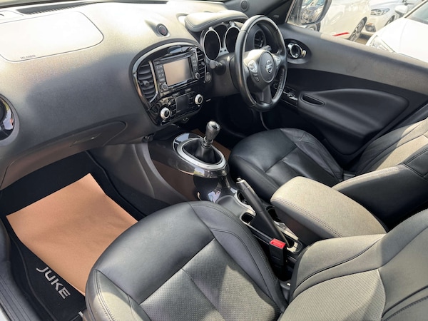 Used Nissan Juke 2018 for sale - 75271423: Photo 28