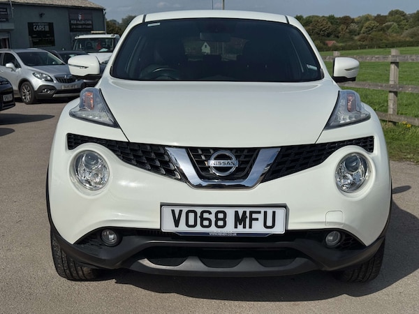 Used Nissan Juke 2018 for sale - 75271423: Photo 2