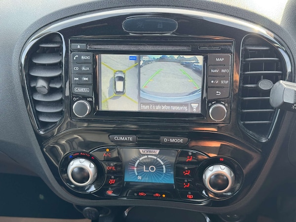 Used Nissan Juke 2018 for sale - 75271423: Photo 31