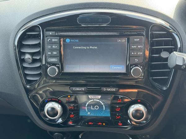 Used Nissan Juke 2018 for sale - 75271423: Photo 32