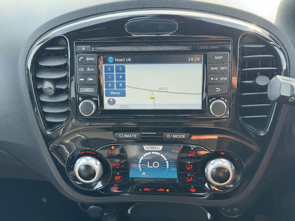 Used Nissan Juke 2018 for sale - 75271423: Photo 33