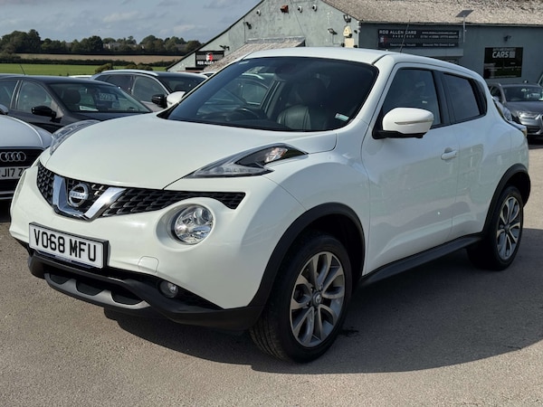 Used Nissan Juke 2018 for sale - 75271423: Photo 3