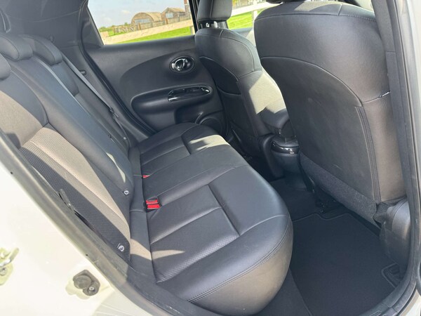 Used Nissan Juke 2018 for sale - 75271423: Photo 42