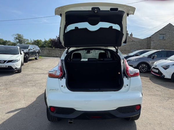 Used Nissan Juke 2018 for sale - 75271423: Photo 44