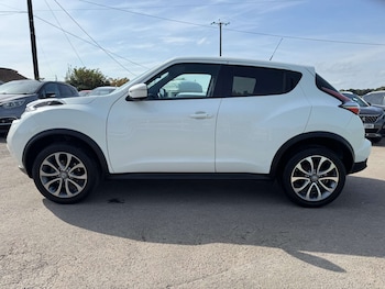 Used Nissan Juke 2018 for sale - 75271423: Photo