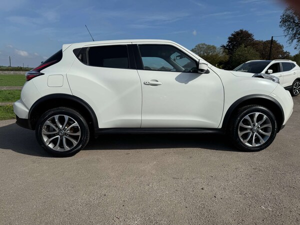 Used Nissan Juke 2018 for sale - 75271423: Photo 5
