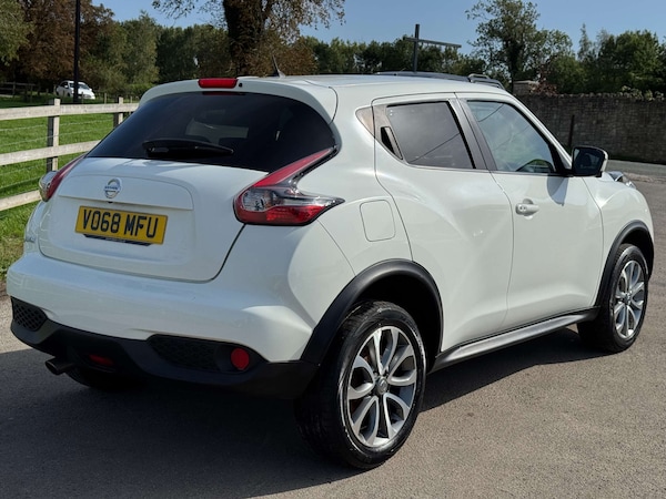 Used Nissan Juke 2018 for sale - 75271423: Photo 6