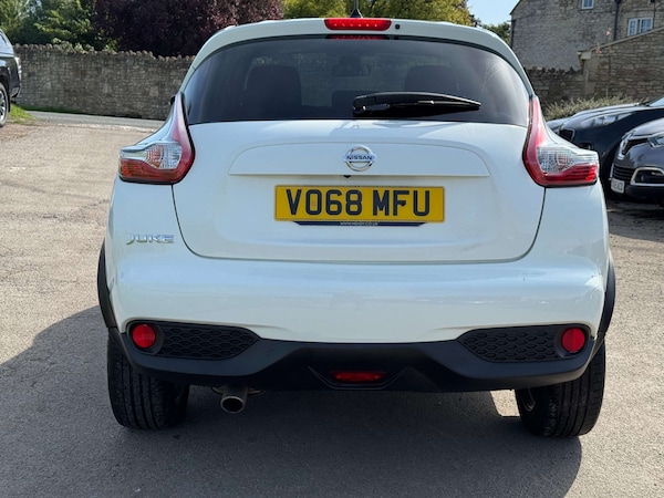 Used Nissan Juke 2018 for sale - 75271423: Photo 7