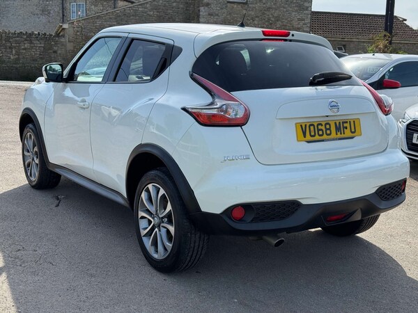 Used Nissan Juke 2018 for sale - 75271423: Photo 8