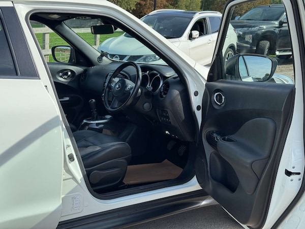 Used Nissan Juke 2018 for sale - 75271423: Photo 9
