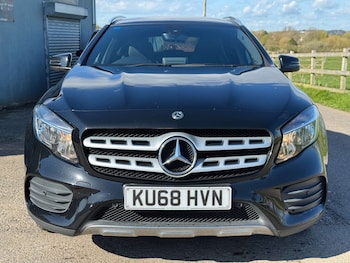 Used Mercedes-Benz GLA 2018 for sale - 77920831: Photo