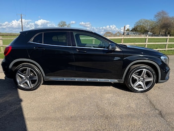 Used Mercedes-Benz GLA 2018 for sale - 77920831: Photo