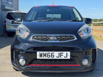 Used Kia Picanto 2017 for sale - 79357064: Photo
