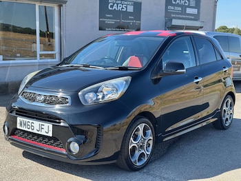 Used Kia Picanto 2017 for sale - 79357064: Photo
