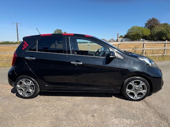 Used Kia Picanto 2017 for sale - 79357064: Photo