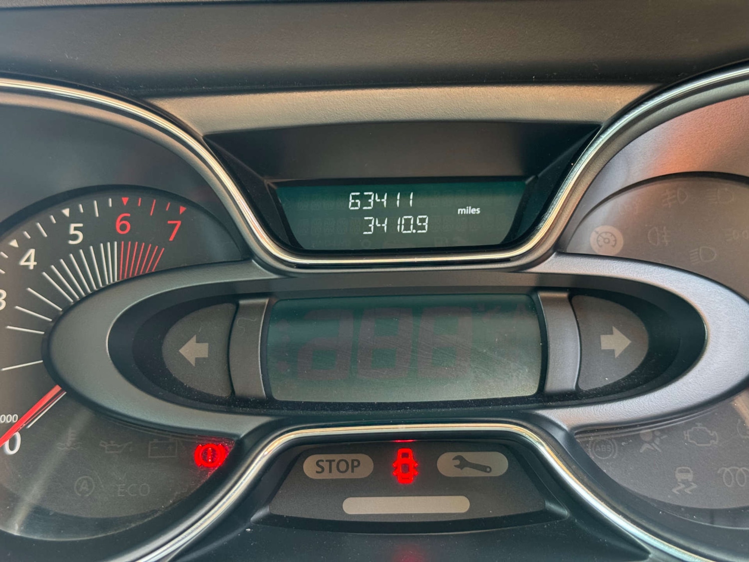 Vehicle 34