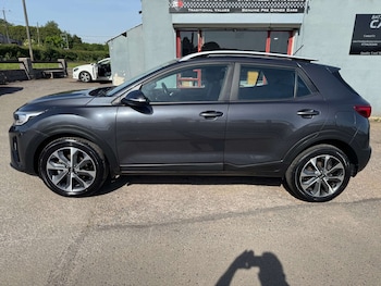 Used Kia Stonic 2018 for sale - 78583538: Photo