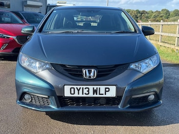 Used Honda Civic 2013 for sale - 75555654: Photo