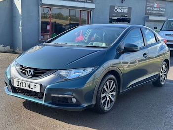 Used Honda Civic 2013 for sale - 75555654: Photo