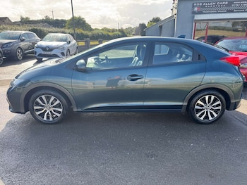 Used Honda Civic 2013 for sale - 75555654: Photo