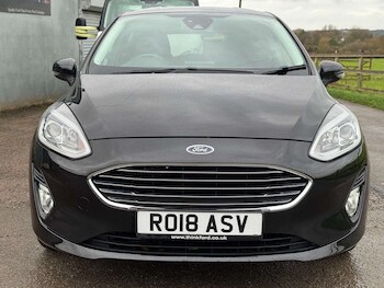 Used Ford Fiesta 2018 for sale - 76911457: Photo