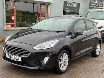 Used Ford Fiesta 2018 for sale - 76911457: Photo