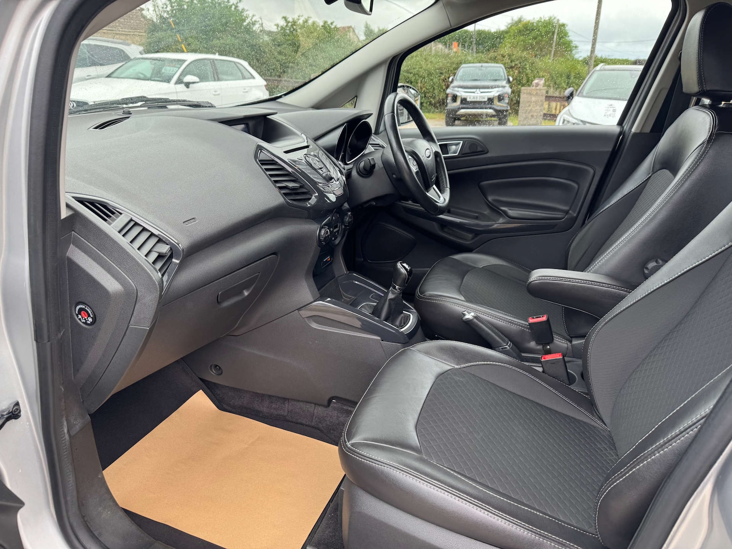 Vehicle 18