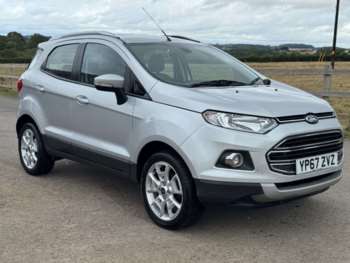 Used Ford Ecosport 2017 for sale - 75457655: Photo