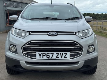 Used Ford Ecosport 2017 for sale - 75457655: Photo