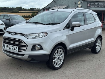 Used Ford Ecosport 2017 for sale - 75457655: Photo