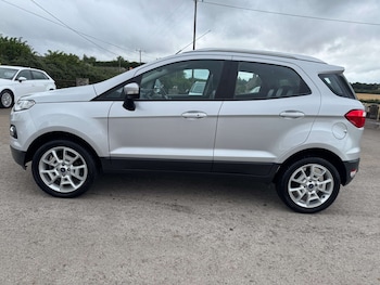 Used Ford Ecosport 2017 for sale - 75457655: Photo
