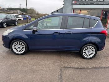 Used Ford B-MAX 2014 for sale - 76921232: Photo