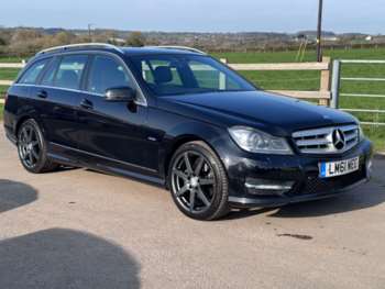 2011 - 2.1 C220 Sport Edition 125 CDi BlueEfficiency Auto 5dr