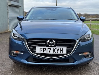 Used Mazda Mazda3 2017 for sale - 77220984: Photo