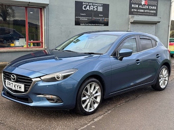 Used Mazda Mazda3 2017 for sale - 77220984: Photo