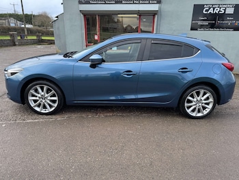 Used Mazda Mazda3 2017 for sale - 77220984: Photo