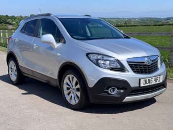 2015 - 1.7 Mokka SE CDTi S/S 4x4 4WD 5dr