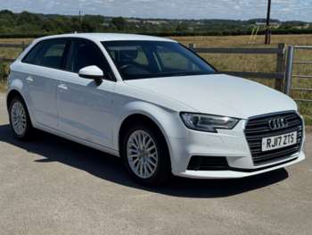 2017 - 2.0 A3 Sportback SE Technik TDI 5dr