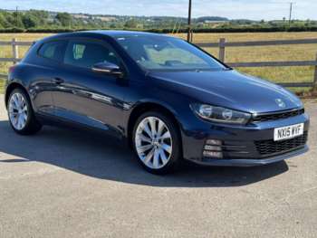 2015 - 2.0 Scirocco GT BlueMotion Technology TDI 3dr