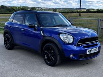 2014 - 2.0 Countryman Cooper SD 5dr