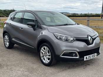 2015 - 0.9 Captur Dynamique MediaNav Energy TCe S/S 5dr