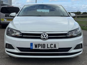 Used Volkswagen Polo 2018 for sale - 79676449: Photo