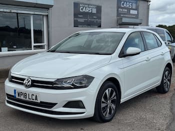Used Volkswagen Polo 2018 for sale - 79676449: Photo