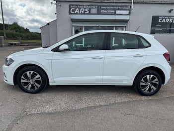Used Volkswagen Polo 2018 for sale - 79676449: Photo