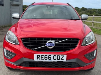 Used Volvo XC60 2017 for sale - 78949980: Photo