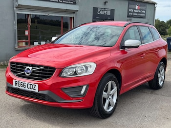 Used Volvo XC60 2017 for sale - 78949980: Photo