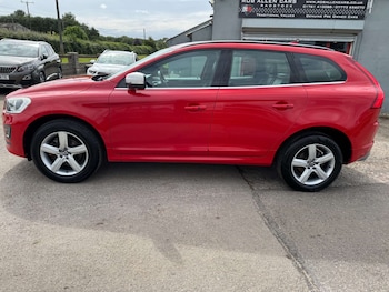 Used Volvo XC60 2017 for sale - 78949980: Photo